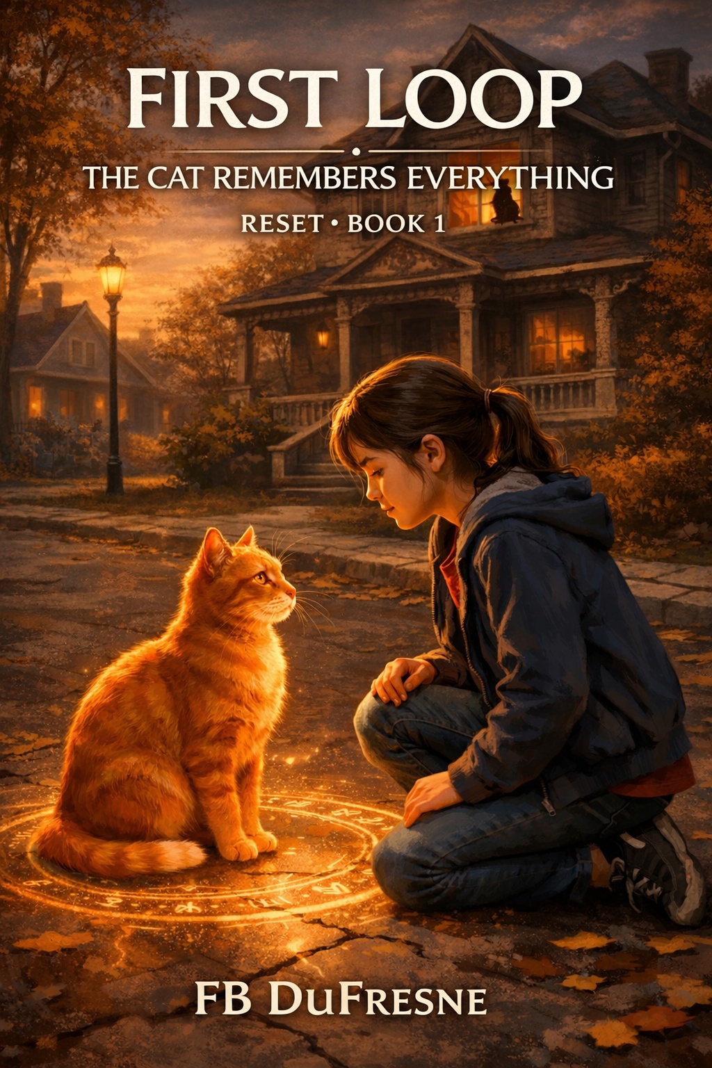 First Loop cover by FB DuFresne